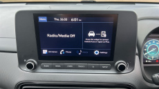 Hyundai Kona 1.0 TGDi 48V MHEV SE Connect 5dr Petrol Hatchback